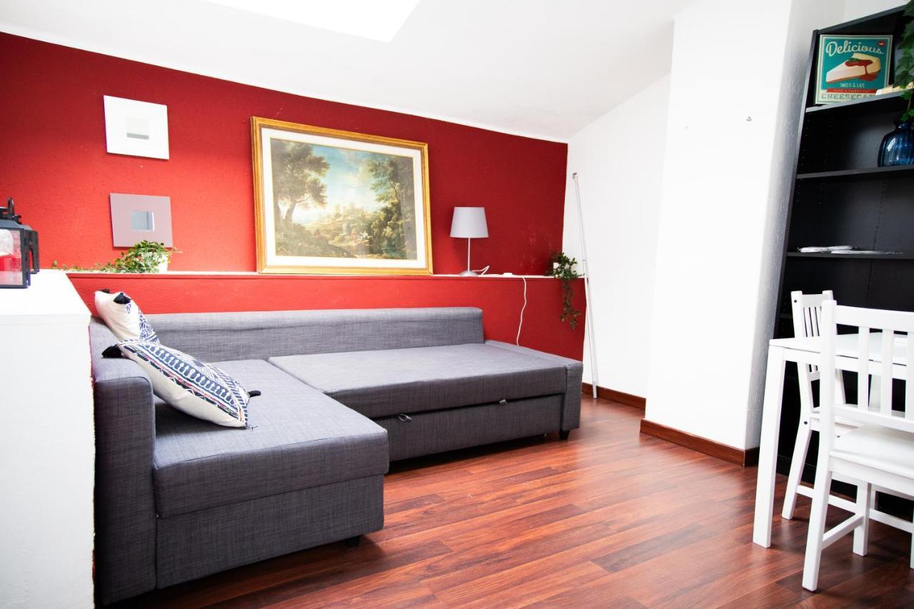 Appartamento Hosting Dreams Attics - Duomo Milano Esterno foto