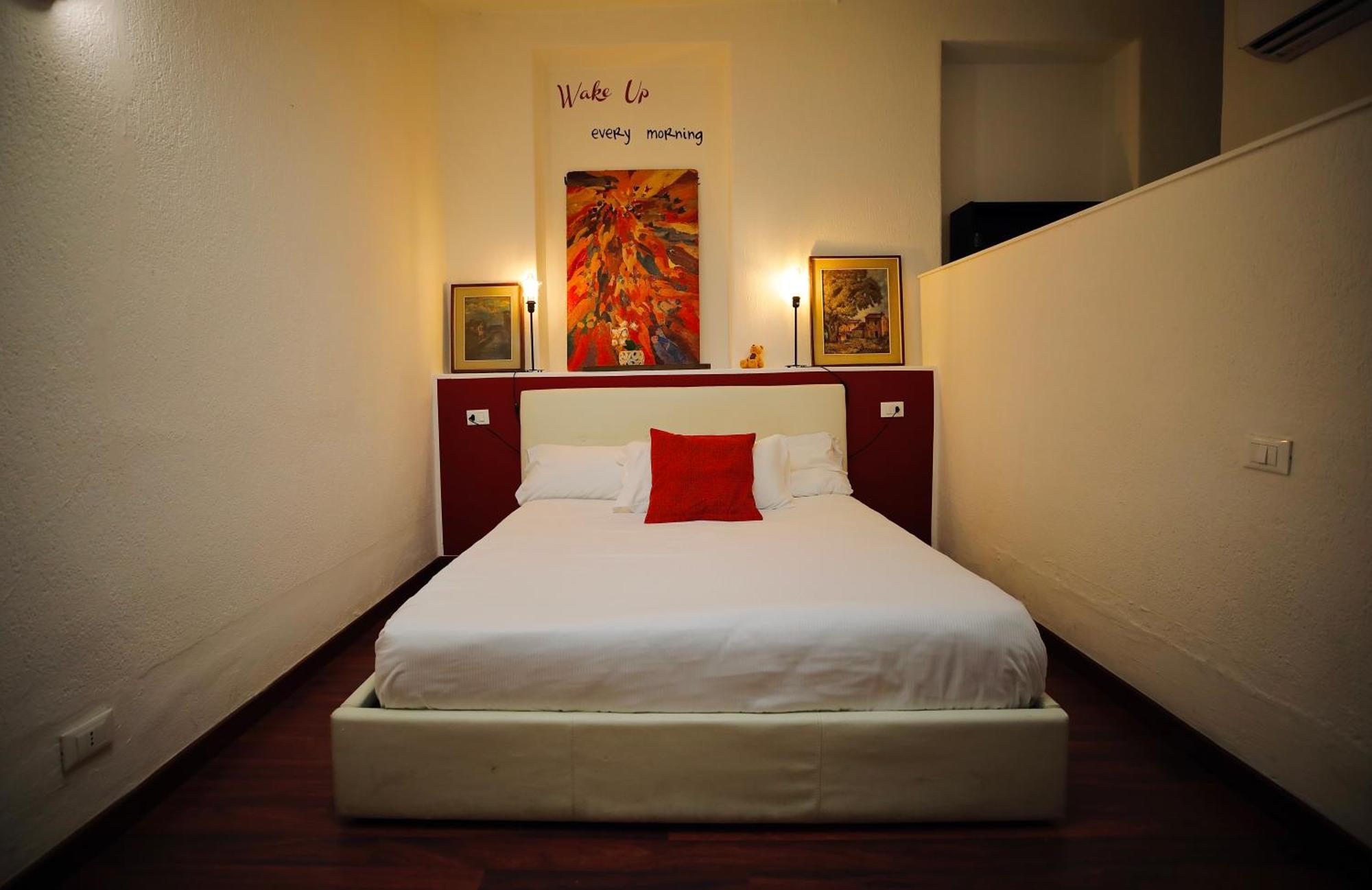 Appartamento Hosting Dreams Attics - Duomo Milano Esterno foto