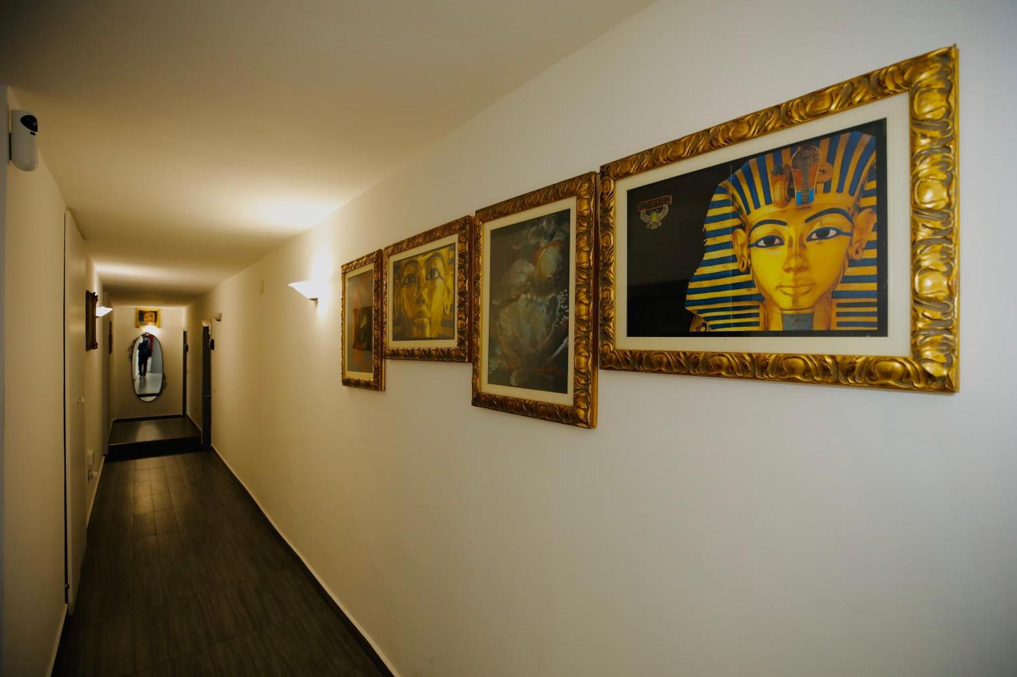 Appartamento Hosting Dreams Attics - Duomo Milano Esterno foto
