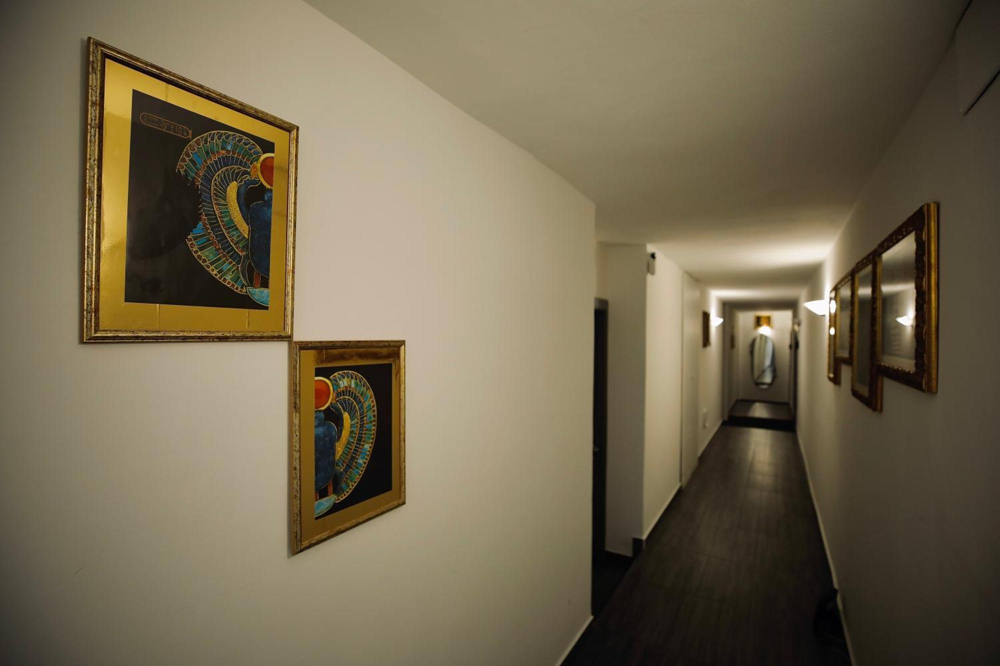 Appartamento Hosting Dreams Attics - Duomo Milano Esterno foto
