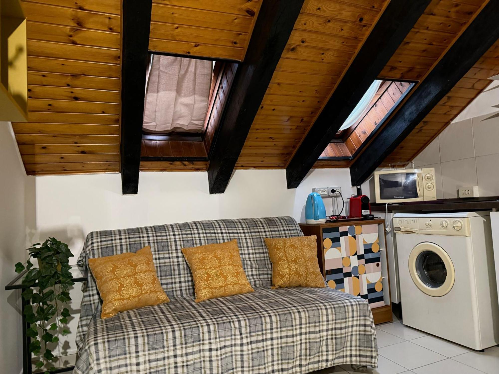 Appartamento Hosting Dreams Attics - Duomo Milano Esterno foto