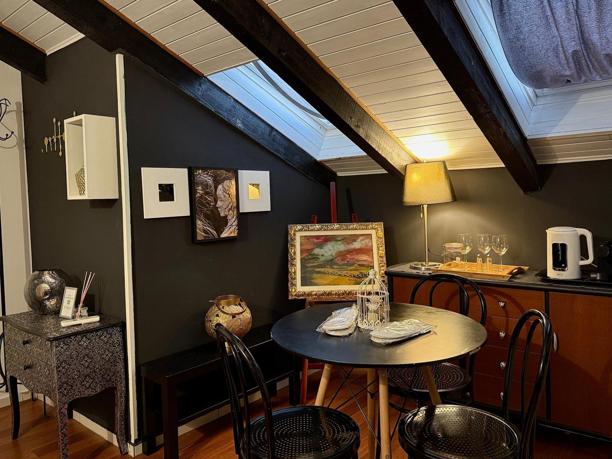 Appartamento Hosting Dreams Attics - Duomo Milano Esterno foto